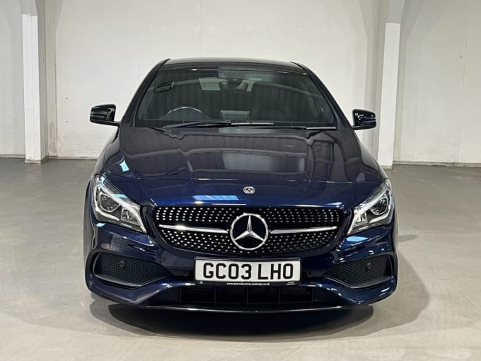 2025 Mercedes-benz Cla