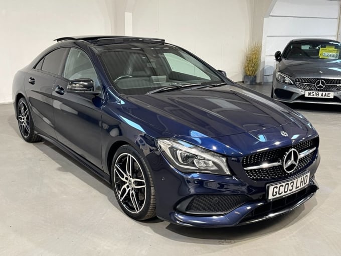 2025 Mercedes-benz Cla