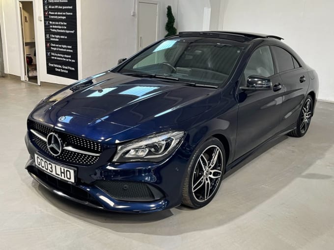 2025 Mercedes-benz Cla