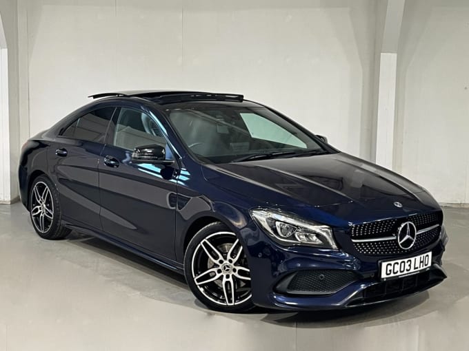 2025 Mercedes-benz Cla