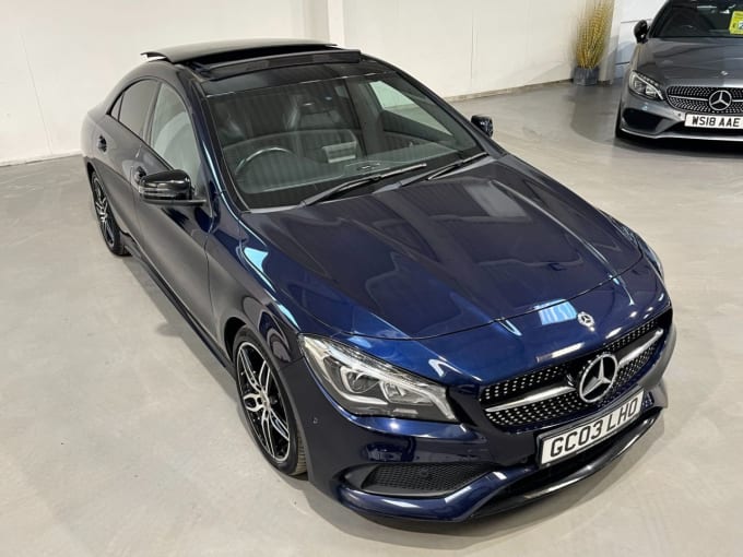 2025 Mercedes-benz Cla