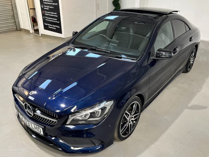 2025 Mercedes-benz Cla