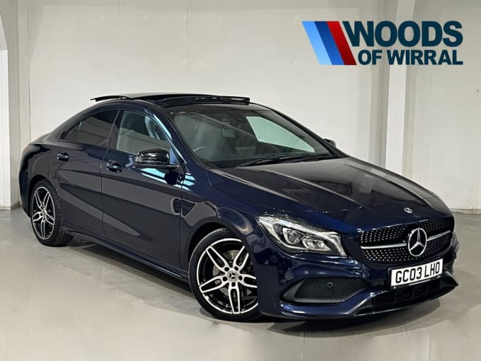 2025 Mercedes-benz Cla