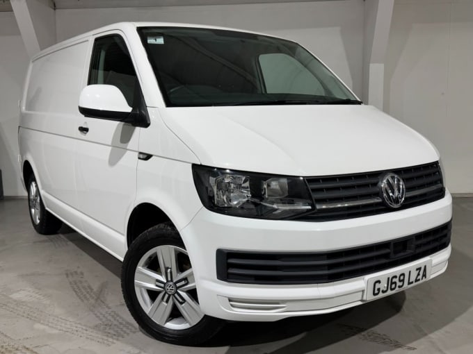 2025 Volkswagen Transporter