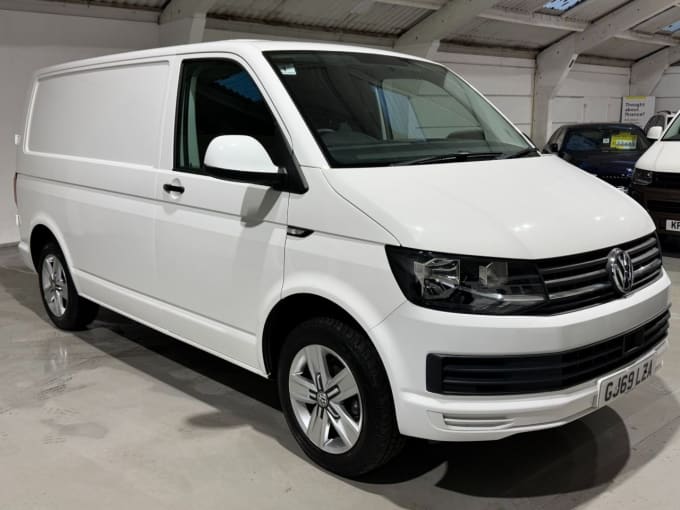 2025 Volkswagen Transporter