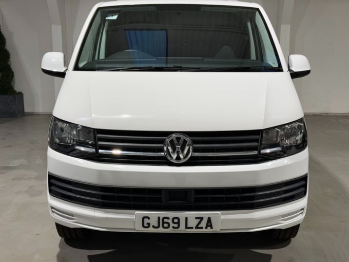 2025 Volkswagen Transporter