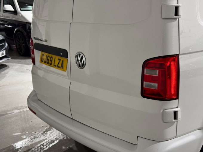 2025 Volkswagen Transporter