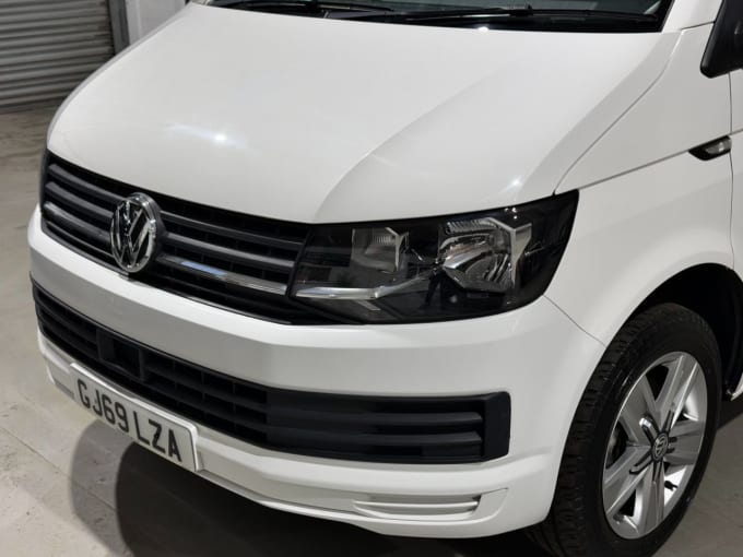 2025 Volkswagen Transporter