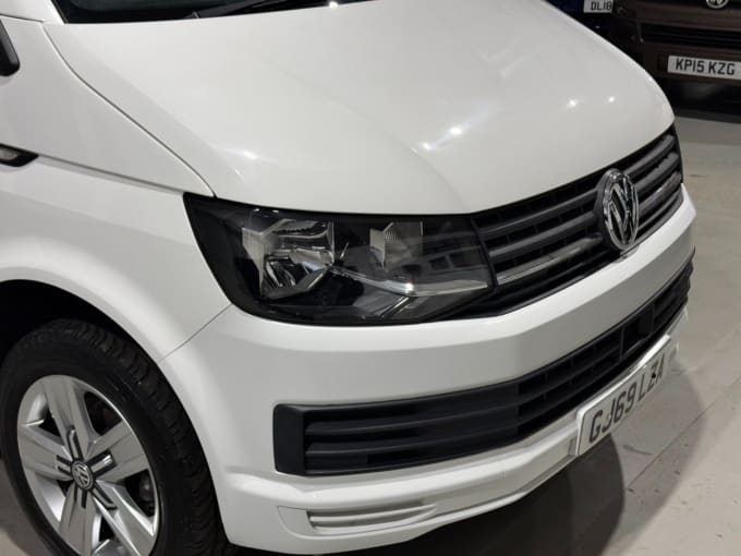 2025 Volkswagen Transporter