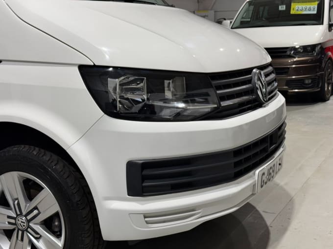 2025 Volkswagen Transporter