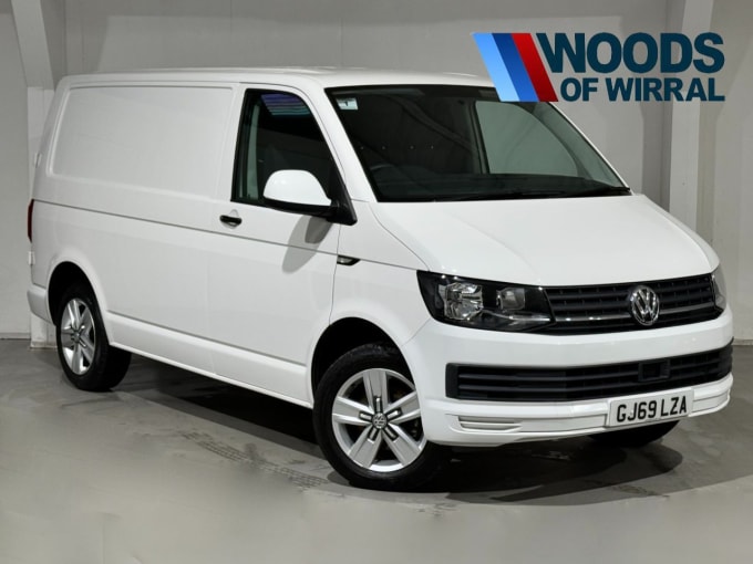 2025 Volkswagen Transporter