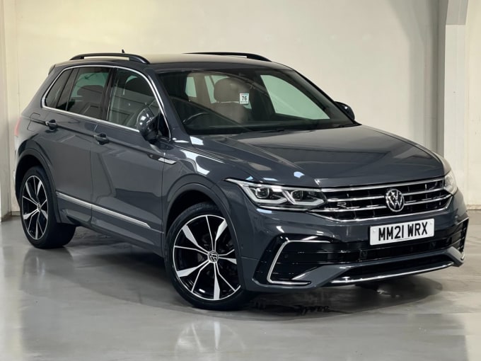 2025 Volkswagen Tiguan