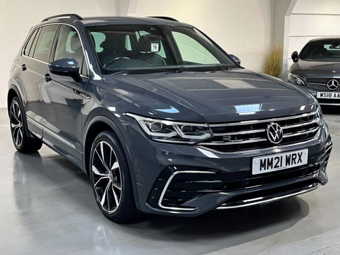 2025 Volkswagen Tiguan