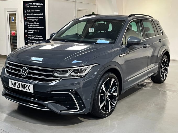 2025 Volkswagen Tiguan