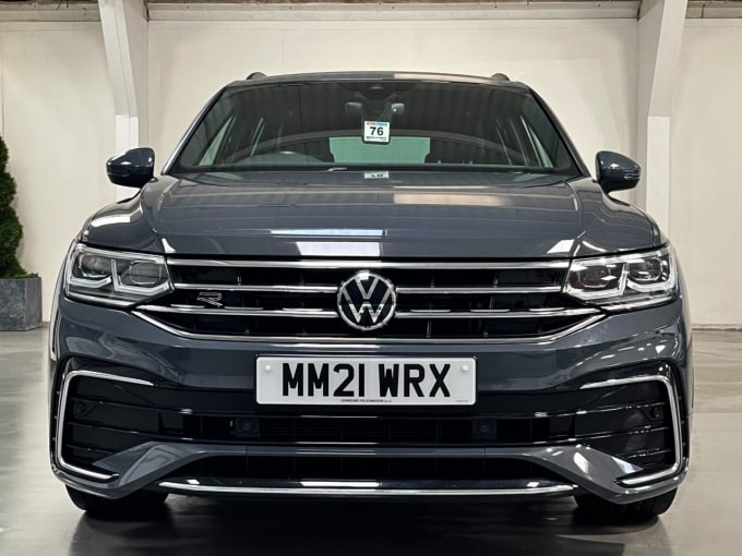 2025 Volkswagen Tiguan