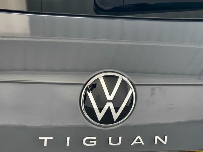 2025 Volkswagen Tiguan