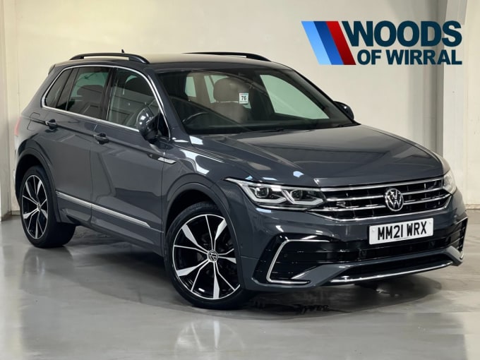 2025 Volkswagen Tiguan