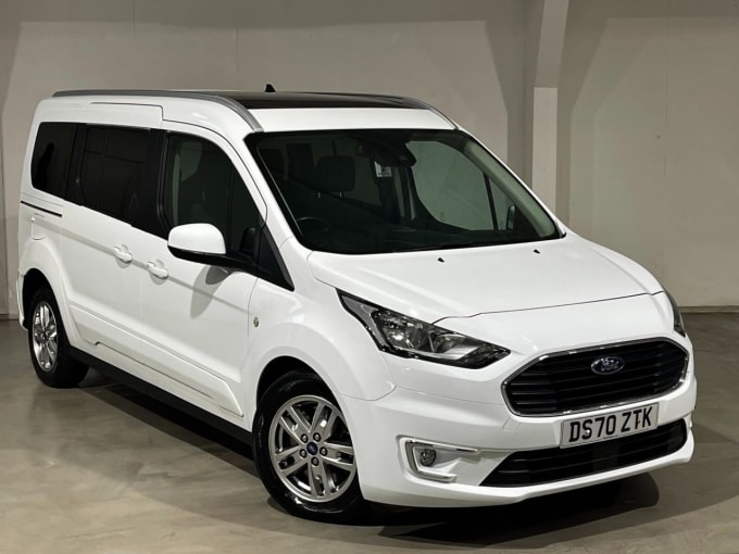 2025 Ford Grand Tourneo Connect