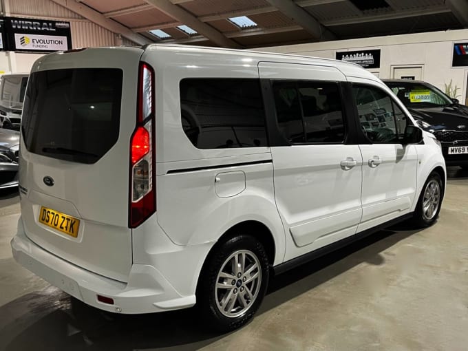 2025 Ford Grand Tourneo Connect