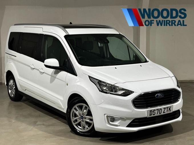 2025 Ford Grand Tourneo Connect