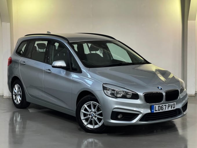 2025 BMW 2 Series Gran Tourer