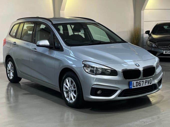 2025 BMW 2 Series Gran Tourer