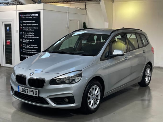 2025 BMW 2 Series Gran Tourer