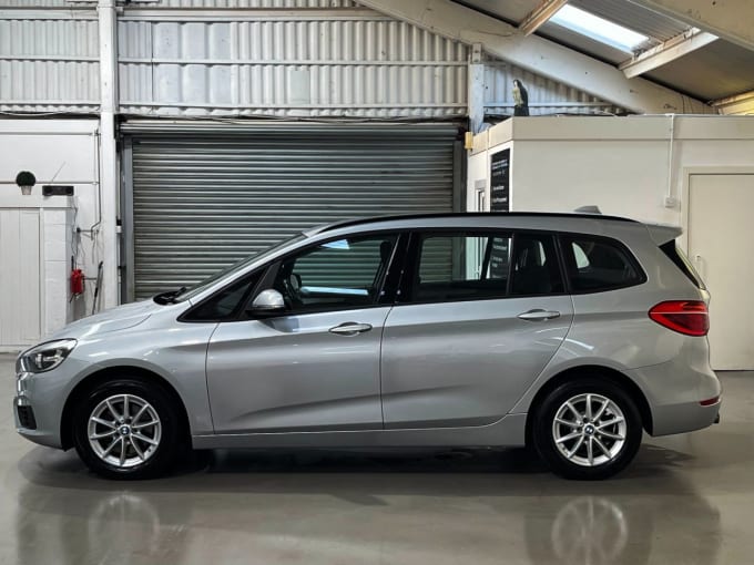 2025 BMW 2 Series Gran Tourer