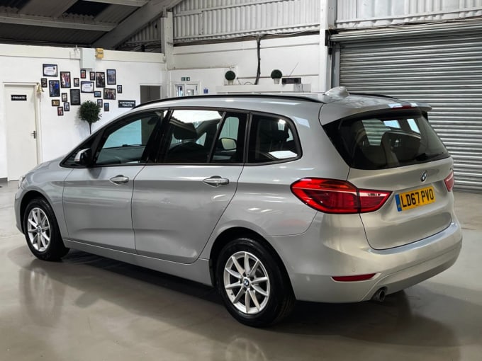 2025 BMW 2 Series Gran Tourer