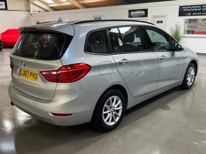 2025 BMW 2 Series Gran Tourer