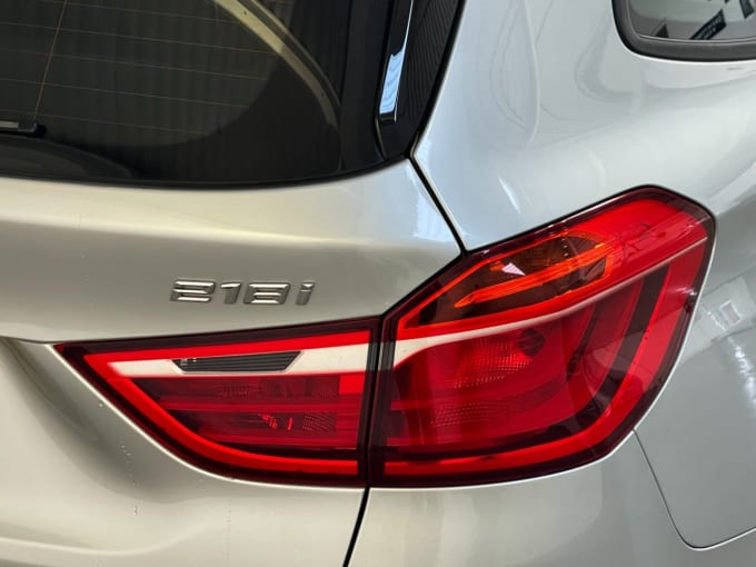 2025 BMW 2 Series Gran Tourer