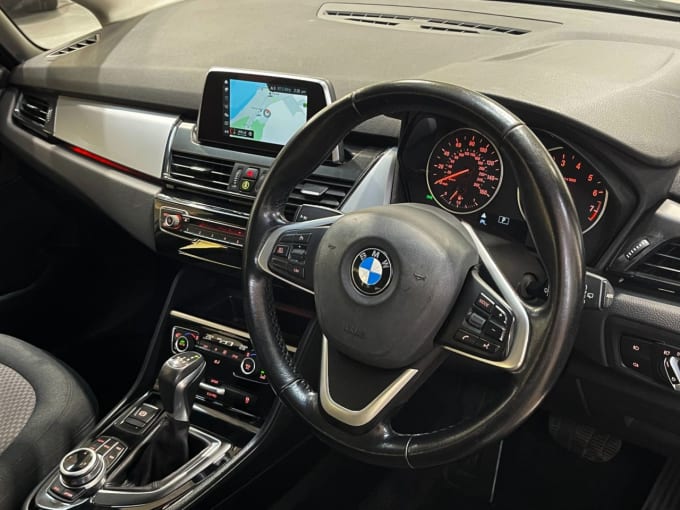 2025 BMW 2 Series Gran Tourer