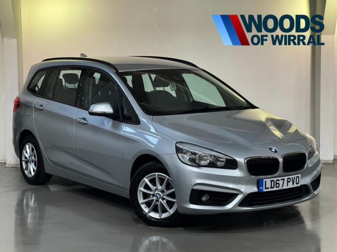 2025 BMW 2 Series Gran Tourer