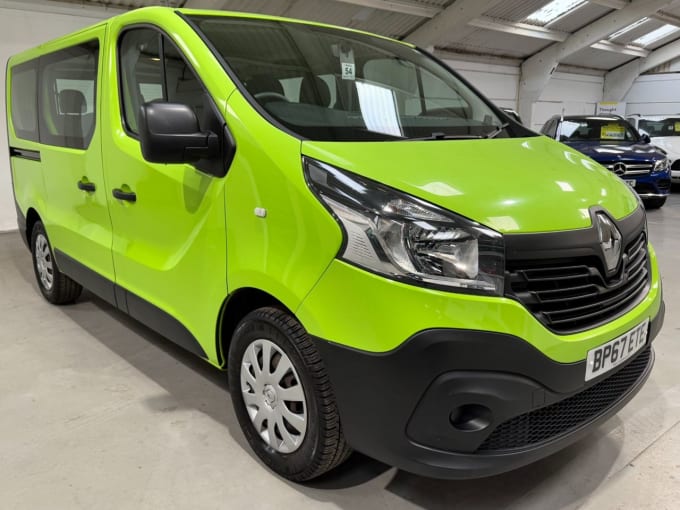 2025 Renault Trafic