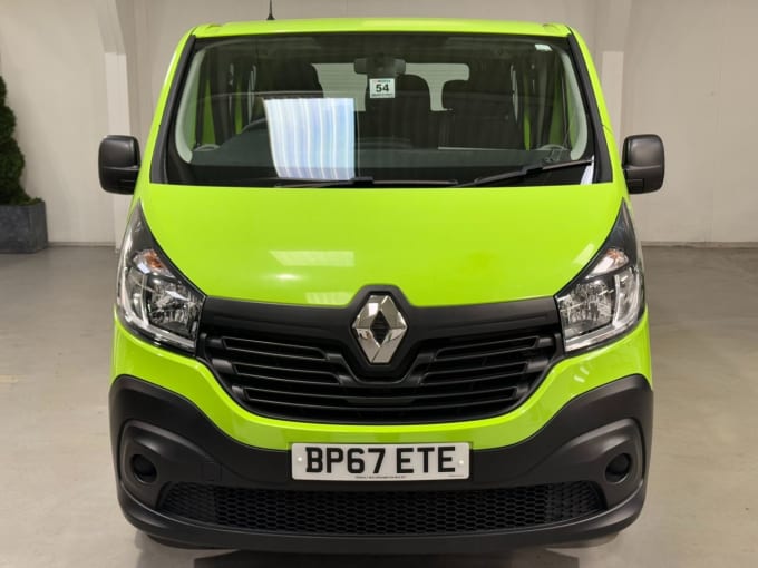 2025 Renault Trafic