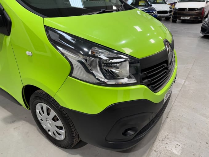 2025 Renault Trafic