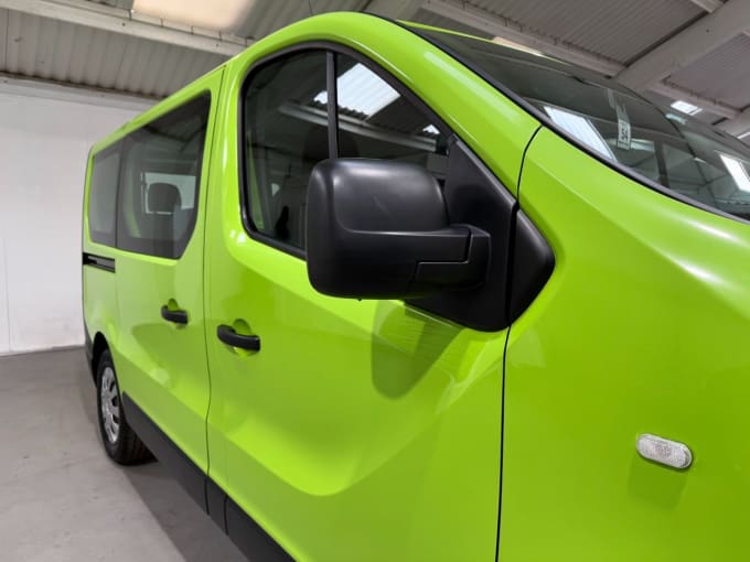 2025 Renault Trafic