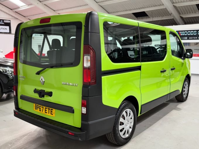2025 Renault Trafic