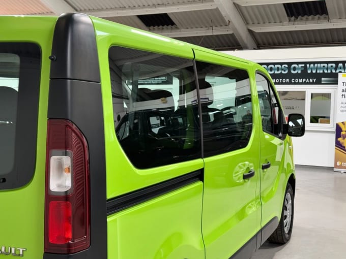 2025 Renault Trafic