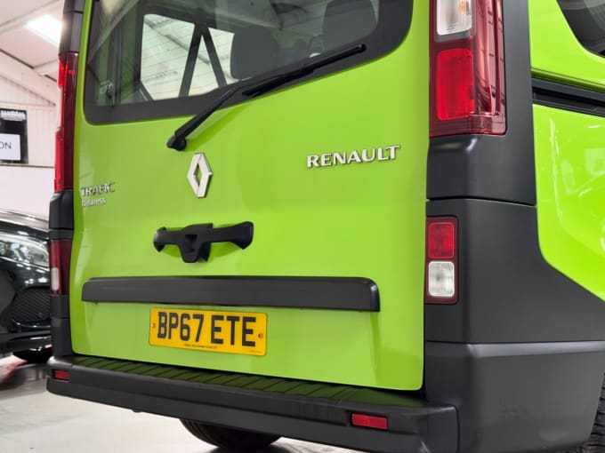 2025 Renault Trafic