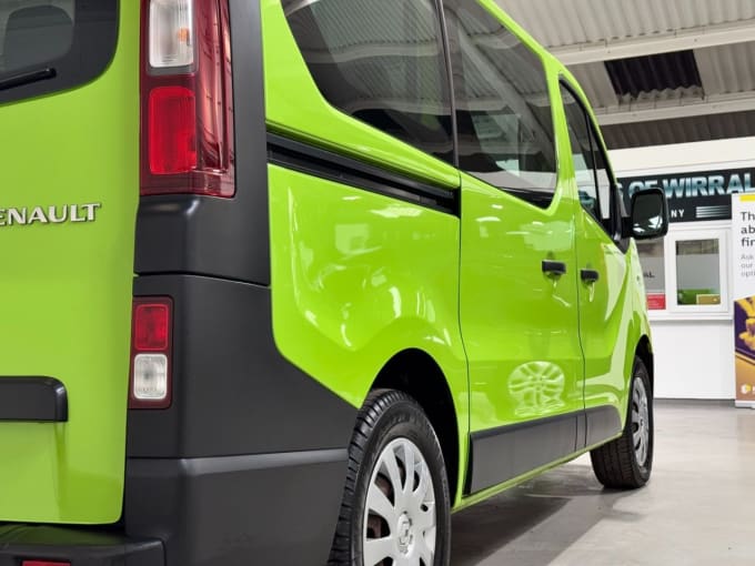 2025 Renault Trafic