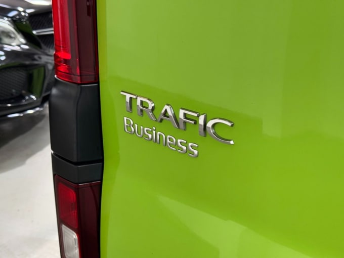 2025 Renault Trafic
