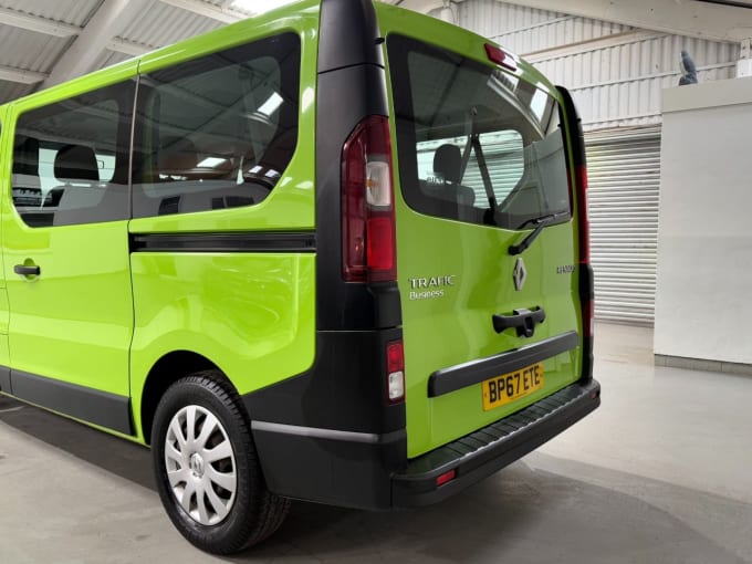 2025 Renault Trafic