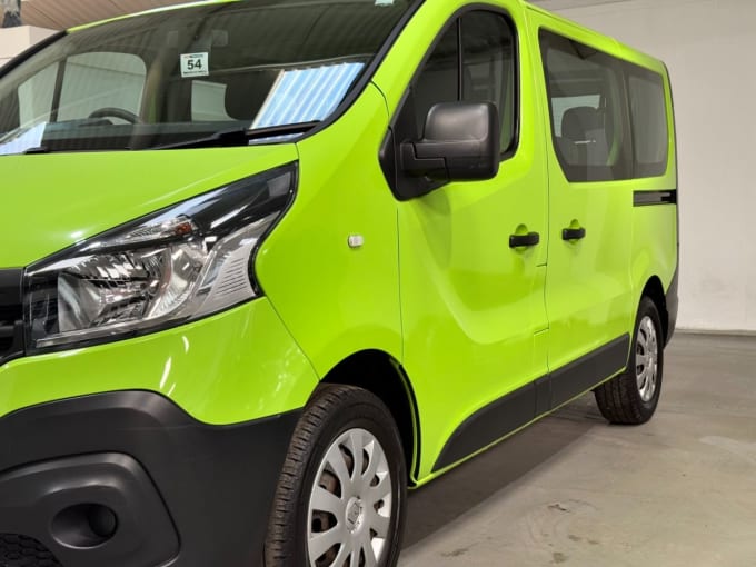 2025 Renault Trafic
