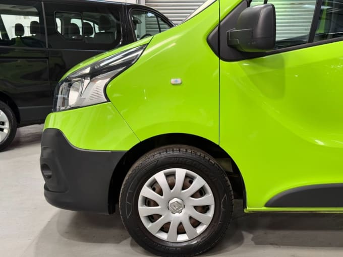 2025 Renault Trafic
