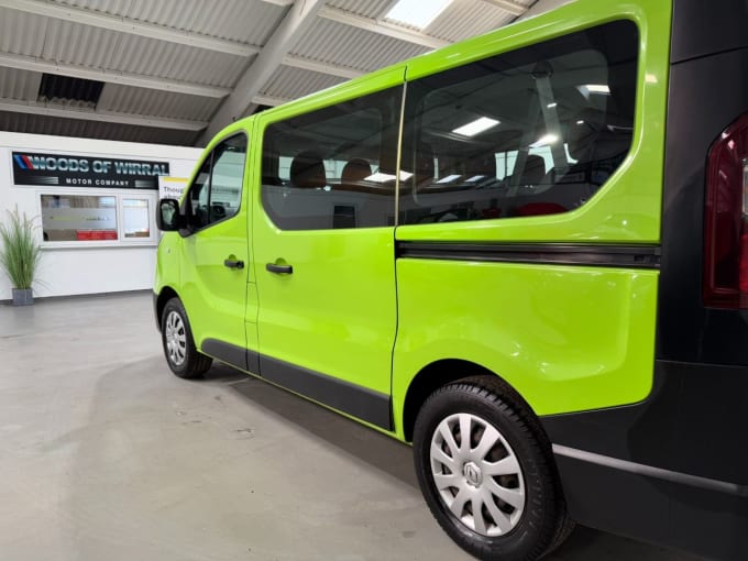 2025 Renault Trafic