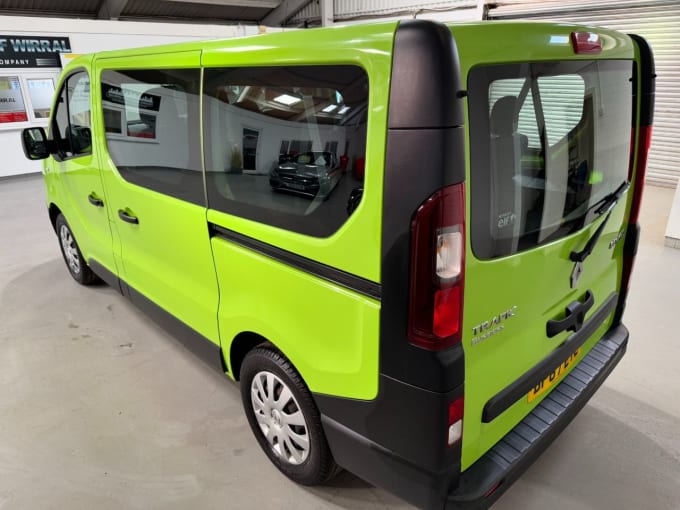2025 Renault Trafic