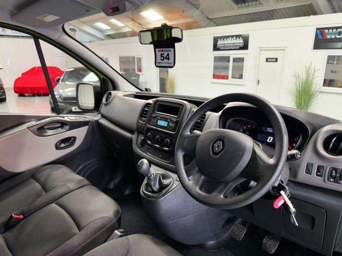 2025 Renault Trafic