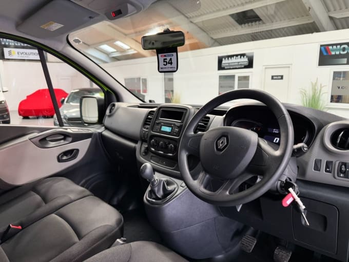 2025 Renault Trafic