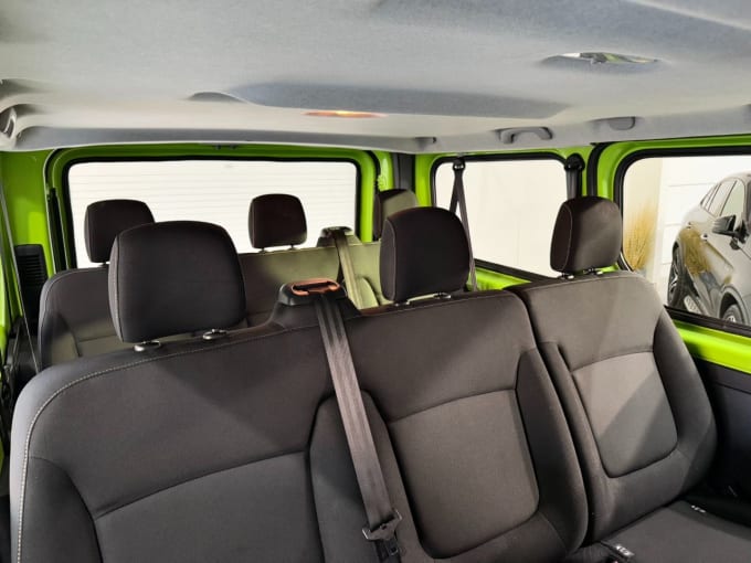 2025 Renault Trafic